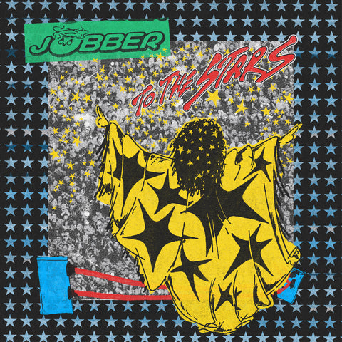 Jobber - Jobber To The Stars (Emerald Green Vinyl) ((Vinyl))