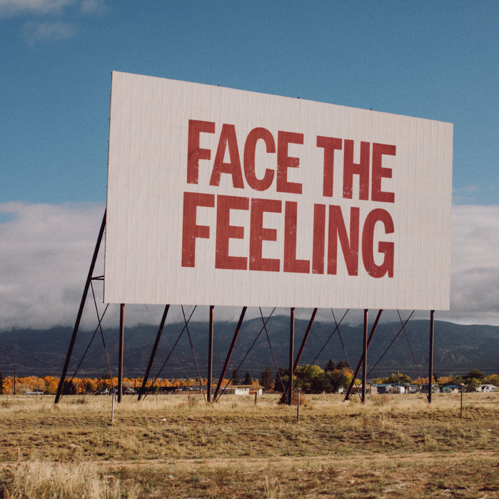 Jobi Riccio - Face The Feeling ((CD))