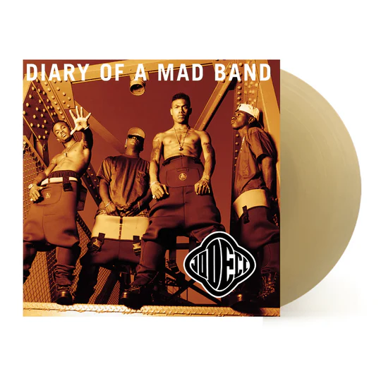 Jodeci - Diary Of A Mad Band (Limited Edition, Translucent Tan Colored Vinyl) ((Vinyl))