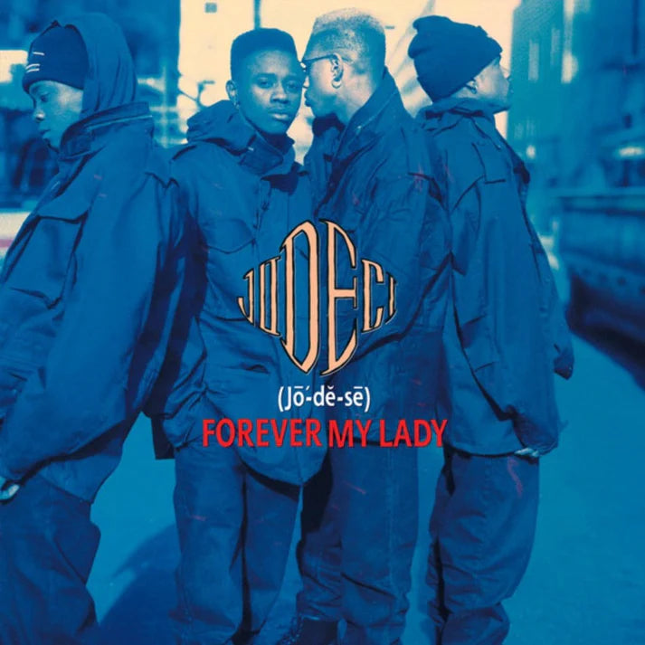 Jodeci - Forever My Lady (35th Anniversary Edition) (2 Lp's) ((Vinyl))