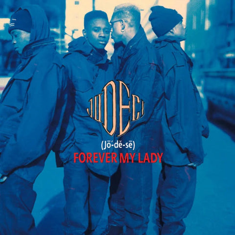 Jodeci - Forever My Lady (35th Anniversary Edition) (2 Lp's) ((Vinyl))