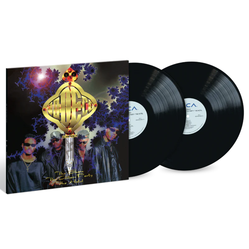 Jodeci - The Show, The After Party, The Hotel [2LP] ((Vinyl))
