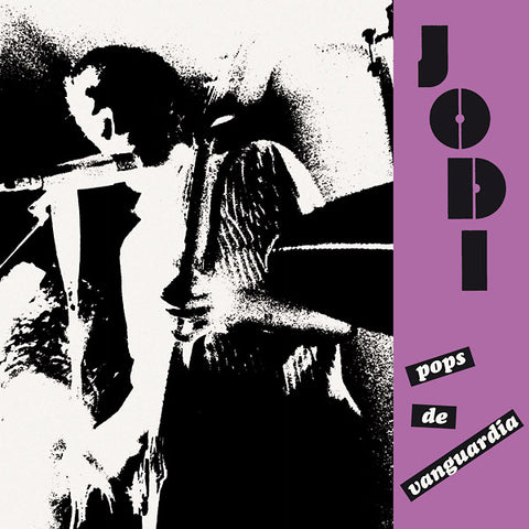 JODI - Pops De Vanguardia ((CD))