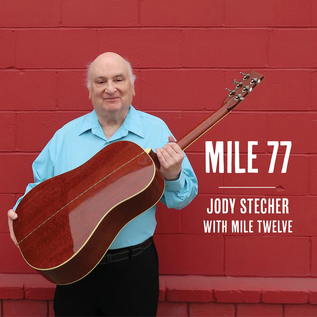 Jody with Mile Twelve Stecher - Mile 77 ((CD))