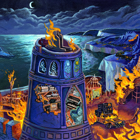 Joe Armon-Jones - All The Quiet (Part Ii) ((CD))