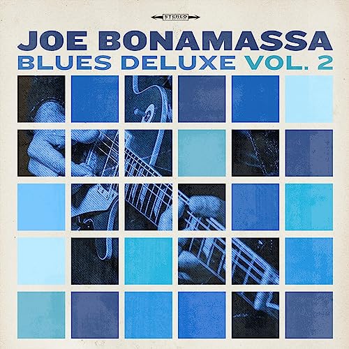 Joe Bonamassa - Blues Deluxe Vol. 2 ((CD))