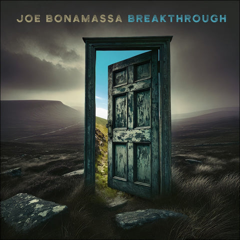 Joe Bonamassa - Breakthrough [180G Crystal Water Lp] ((Vinyl))