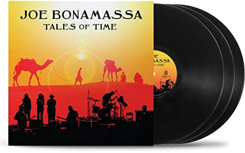 Joe Bonamassa - Tales Of Time [3 LP] ((Vinyl))