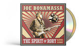 Joe Bonamassa - The Spirit of Rory: Live From Cork (CD + Blu-ray) ((CD))