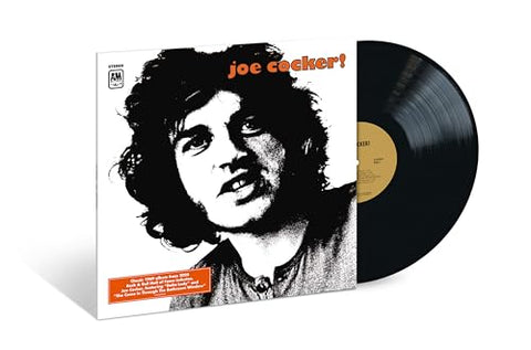 Joe Cocker - Joe Cocker! [Lp] ((Vinyl))