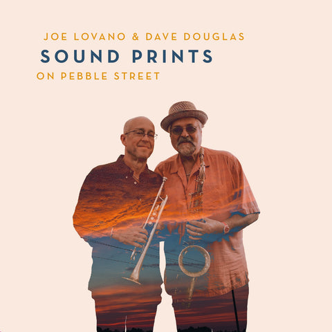 Joe & Dave Douglas Sound Prints Lovano - On Pebble Street - 7" ((Vinyl))