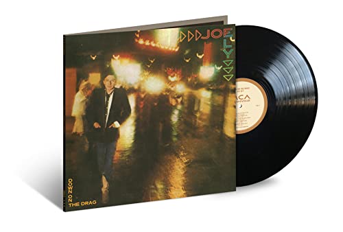 Joe Ely - Down On The Drag [LP] ((Vinyl))