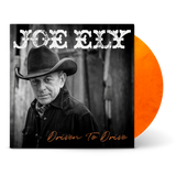 Joe Ely - Driven To Drive (Sunburst Colored Vinyl) ((Vinyl))
