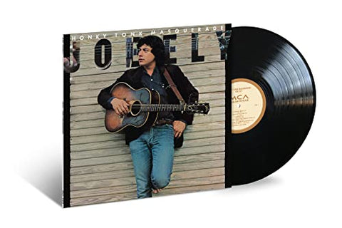 Joe Ely - Honky Tonk Masquerade [LP] ((Vinyl))