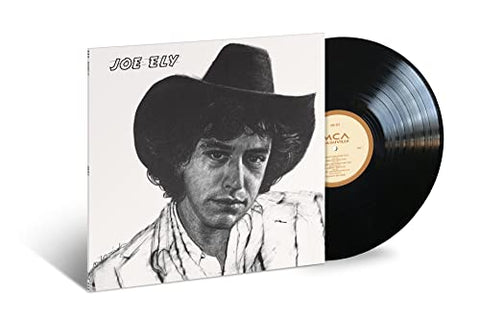 Joe Ely - Joe Ely [LP] ((Vinyl))