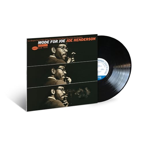 Joe Henderson - Mode For Joe (Blue Note Classic Vinyl Series) [LP] ((Vinyl))
