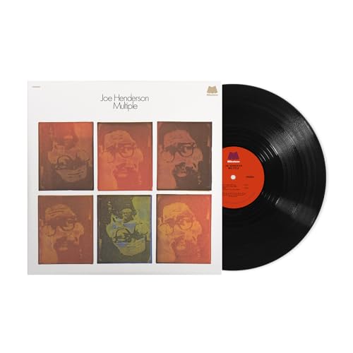 Joe Henderson - Multiple (Jazz Dispensary Top Shelf Series) [180g LP] ((Vinyl))