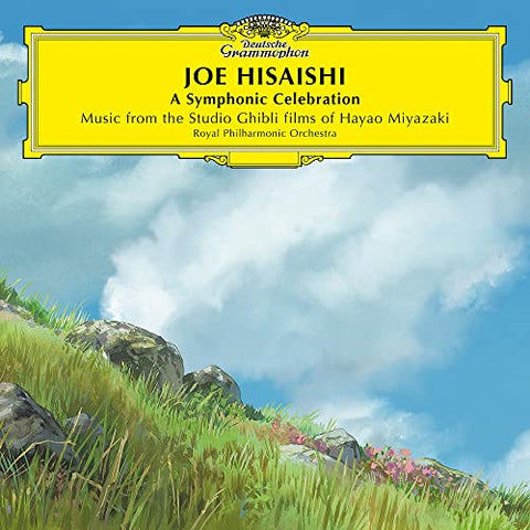 Joe Hisaishi/Royal Philharmonic Orchestra - A Symphonic Celebration - Music From The Studio Ghibli Films Of Hayao ((CD))