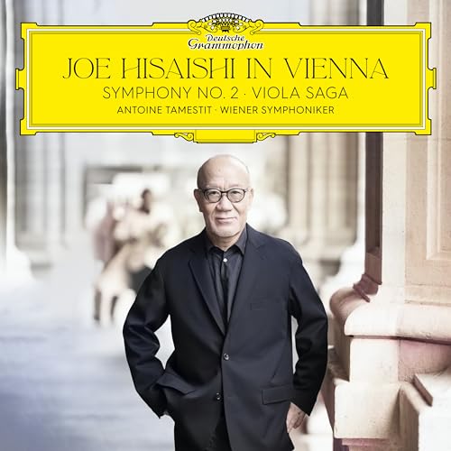 Joe Hisaishi/Wiener Symphoniker - Joe Hisaishi In Vienna: Symphony No. 2; Viola Saga [2 LP] ((Vinyl))