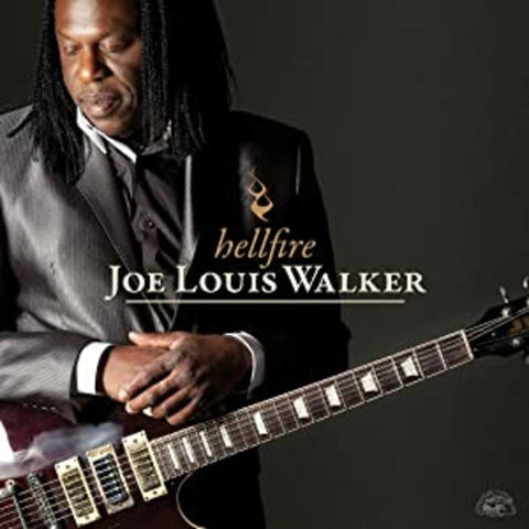 Joe Louis Walker - Hellfire ((CD))