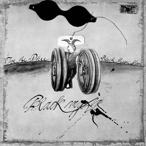 Joe Mcphee - Black Magic Man ((Vinyl))