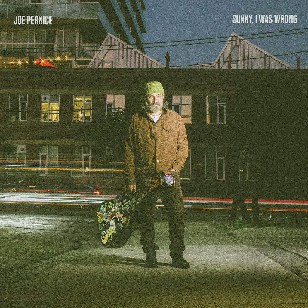 Joe Pernice - Sunny I Was Wrong ((CD))