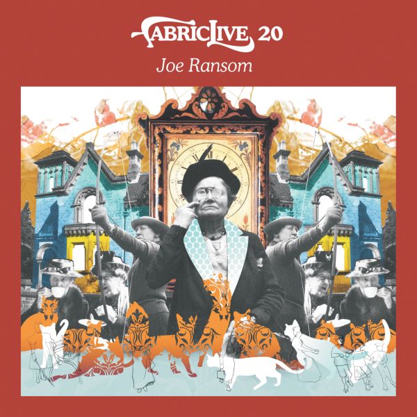 Joe Ransom - Fabriclive 20 : ((CD))