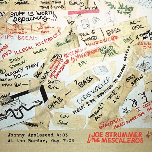 Joe Strummer & the Mescaleros - Johnny Appleseed ((Vinyl))