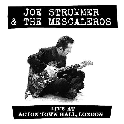 Joe Strummer & The Mescaleros - Live at Acton Town Hall ((Vinyl))