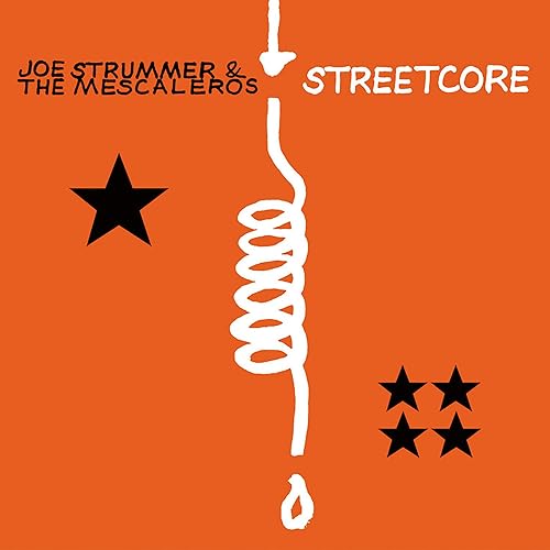 Joe Strummer & The Mescaleros - Streetcore ((CD))