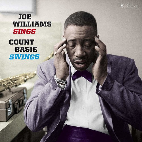 Joe Williams & Count Basie - Joe Williams Sings Basie Swings (180 Gram Vinyl, Virgin Vinyl, Gatefold LP Jacket) [Import] ((Vinyl))