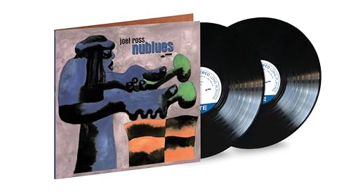 Joel Ross - nublues [2 LP] ((Vinyl))
