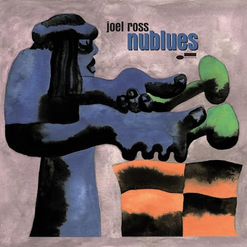 Joel Ross - nublues ((CD))