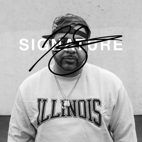 Joell & L'Orange Ortiz - Signature ((Vinyl))