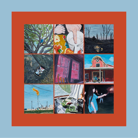 Joelton Mayfield - Crowd Pleaser (Red Beam Vinyl) ((Vinyl))