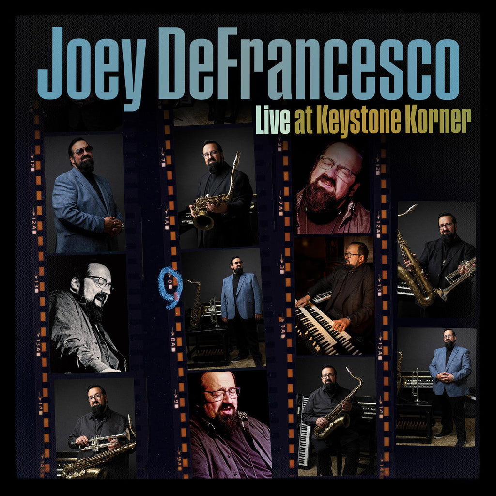 Joey Defrancesco - Live At Keystone Korner ((CD))