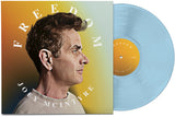 Joey McIntyre - Freedom (Baby Blue Colored Vinyl) ((Vinyl))