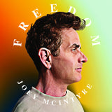 Joey McIntyre - Freedom (Baby Blue Colored Vinyl) ((Vinyl))
