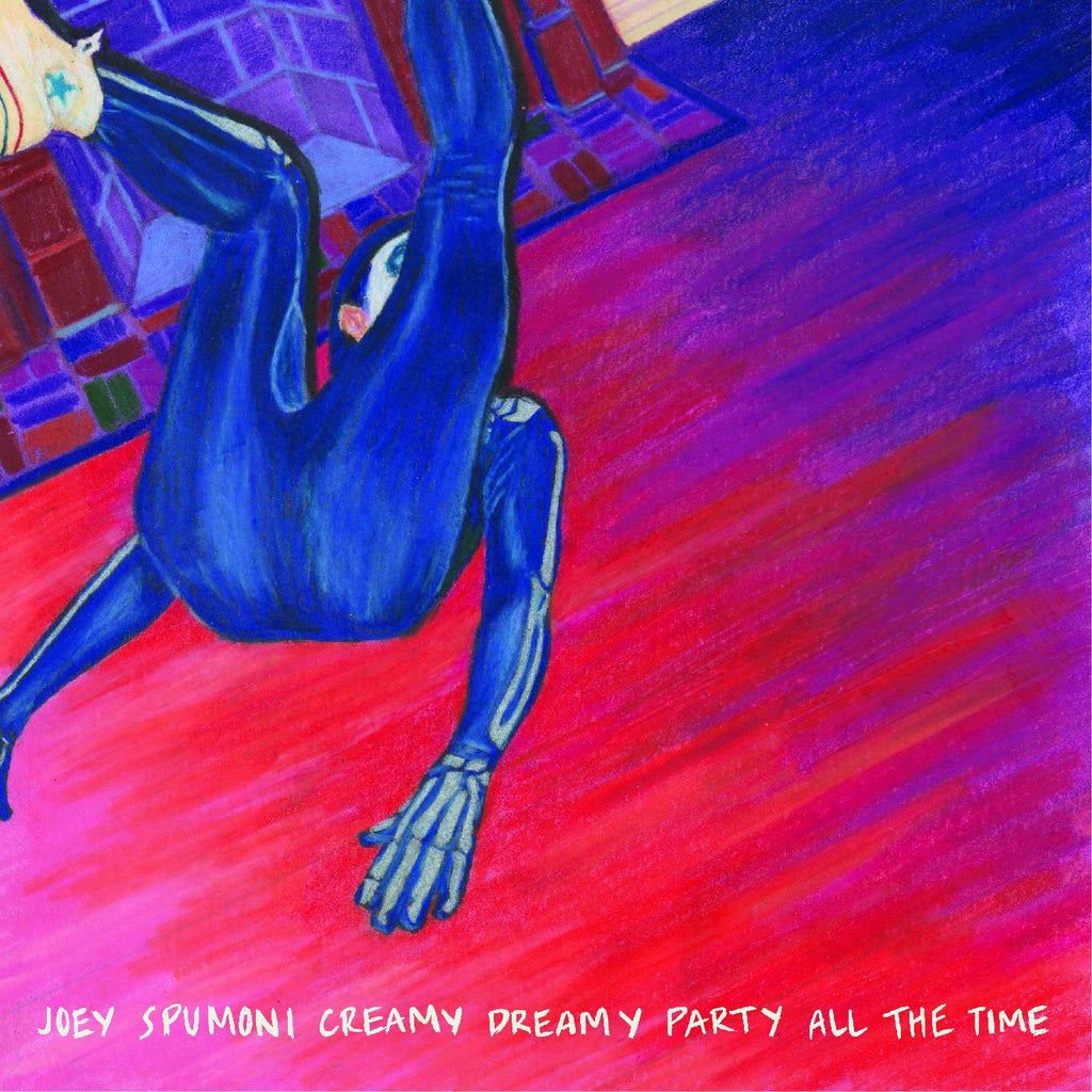 Joey Nebulous - Joey Spumoni Creamy Dreamy Party All The Time ((Vinyl))