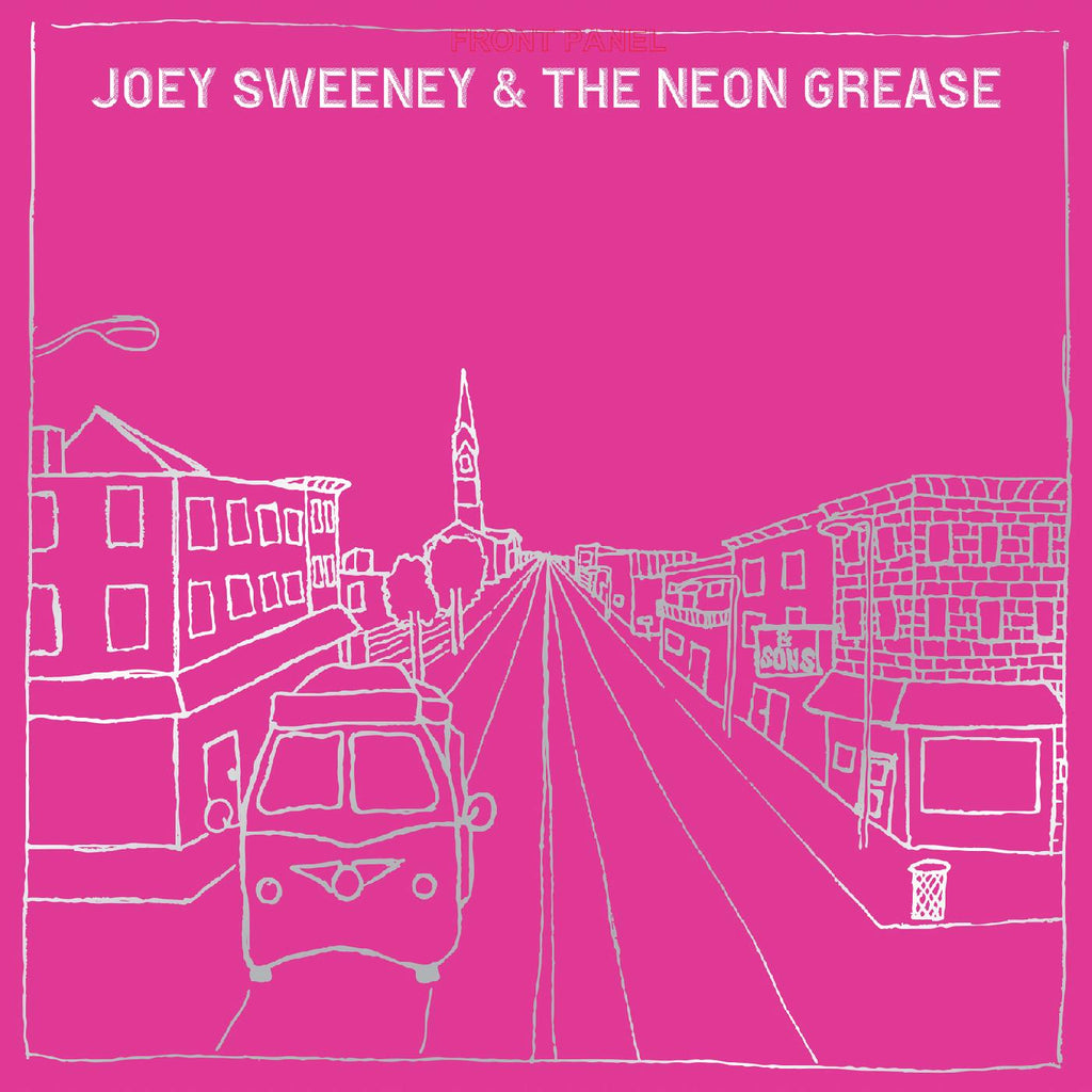 Joey & The Neon Grease Sweeney - Catholic School ((Vinyl))