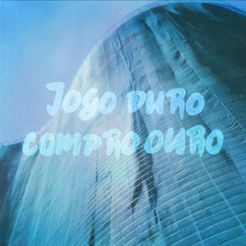 Jogo Duro - Compro Ouro (GOLD VINYL) ((Vinyl))