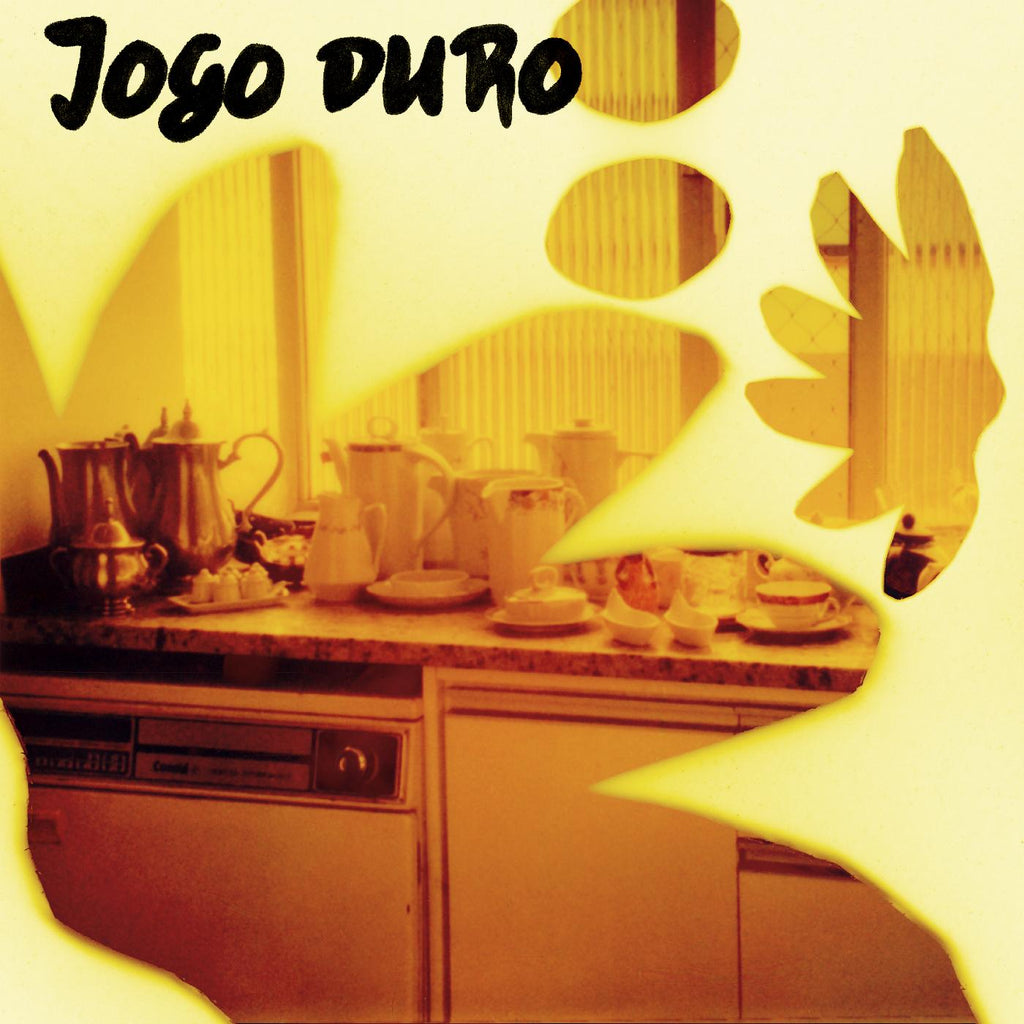Jogo Duro - Jogo Duro ((Vinyl))
