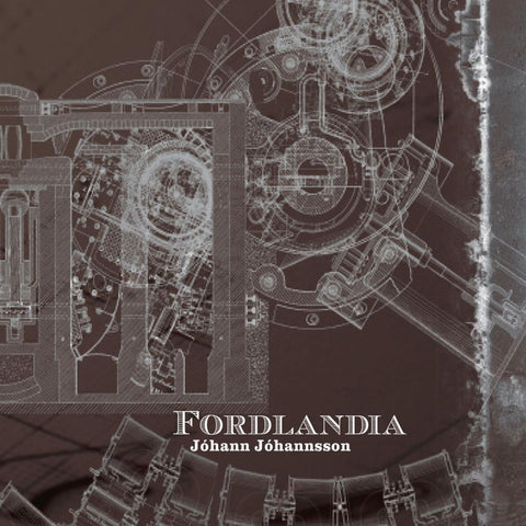 Johann Johannsson - Fordlandia ((Vinyl))