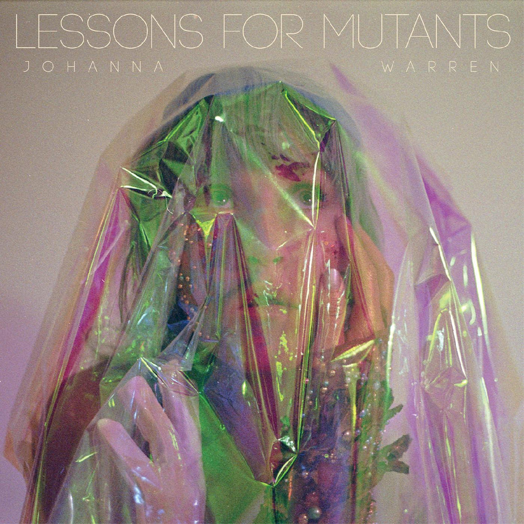 Johanna Warren - Lessons for Mutants ((CD))