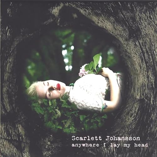 Johansson, Scarlett - Anywhere I Lay My Head (RSD11.24.23) ((Vinyl))
