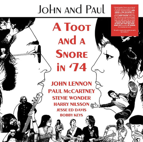 John And Paul - A Toot And A Snore In '74 [Lp] ((Vinyl))