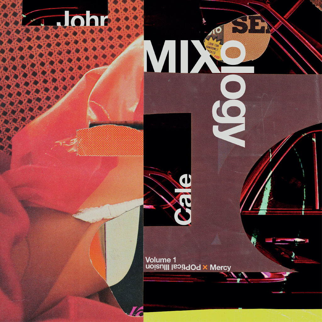 John Cale - Mixology (Volume 1) ((CD))