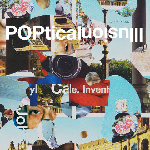 John Cale - POPtical Illusion ((Vinyl))