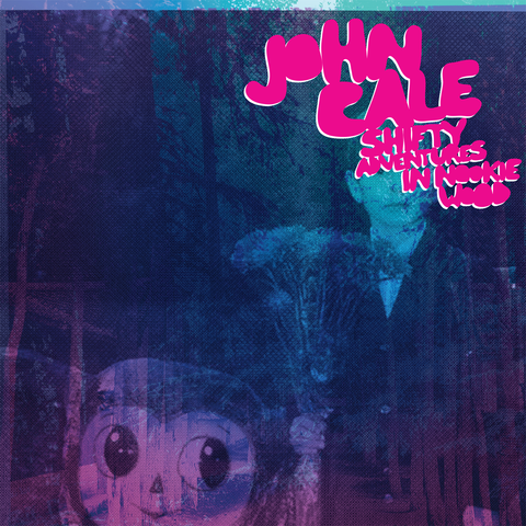 John Cale - Shifty Adventures In Nookie Wood ((Vinyl))