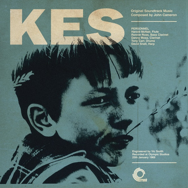 JOHN CAMERON - Kes: Original Soundtrack Music ((Vinyl))